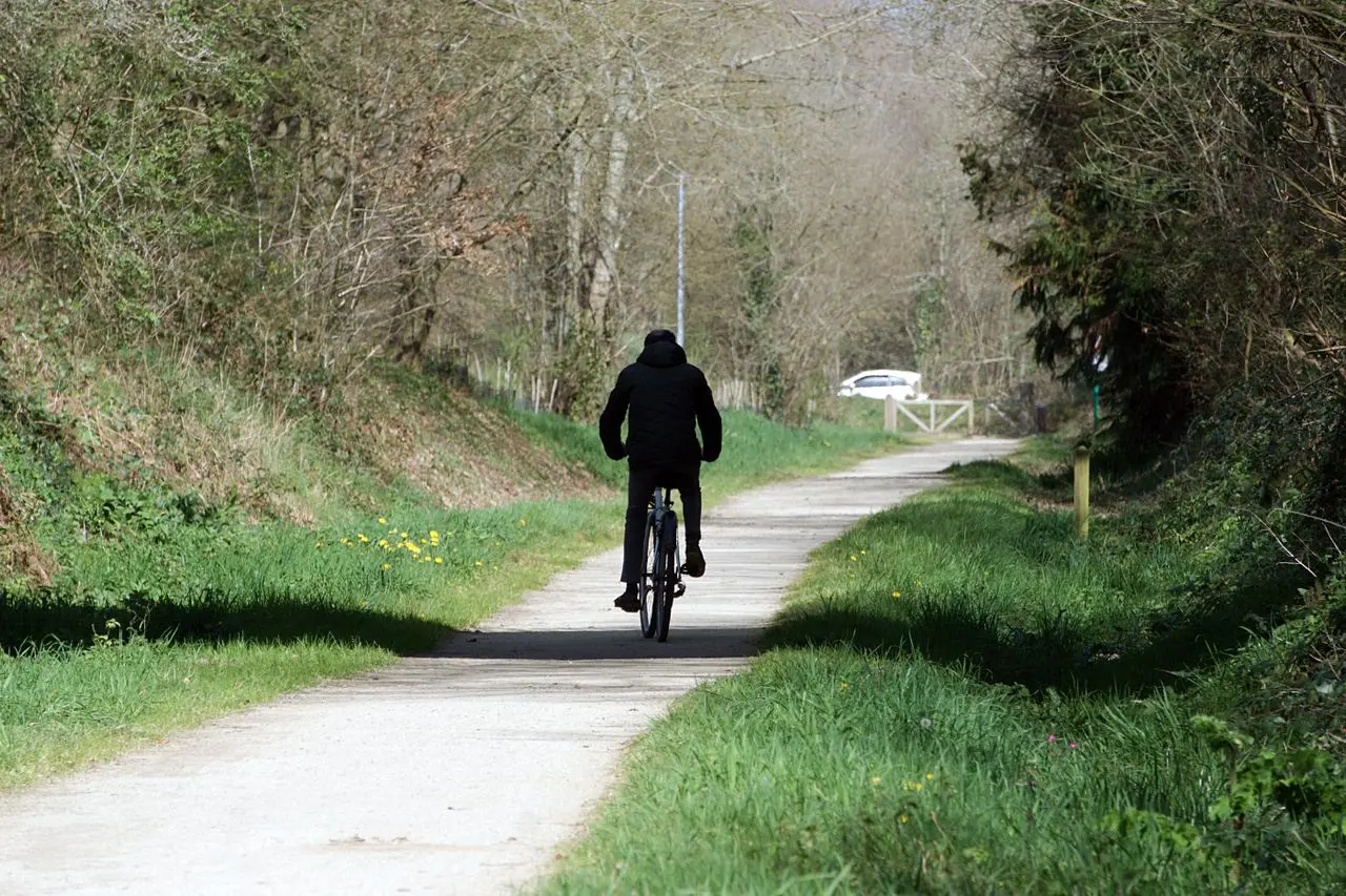 Fietsen en wandelen in Arnhem